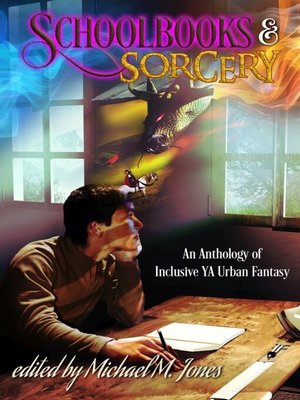 cover image of Schoolbooks & Sorcery
